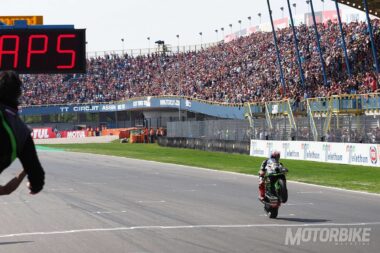 WSBK Assen 2018 carreras 5