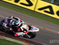 WSBK Assen 2018 carreras 7