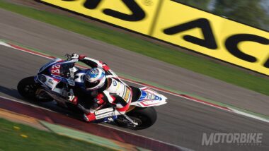 WSBK Assen 2018 carreras 7