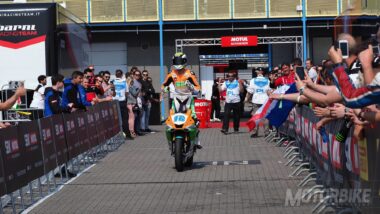 WSBK Assen 2018 carreras 8