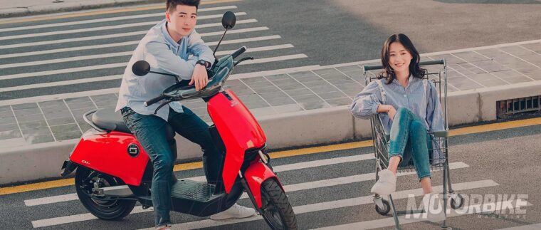 Xiaomi prepara una moto eléctrica 4 Xiaomi moto electrica 12