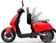 Xiaomi prepara una moto eléctrica 19 Xiaomi moto electrica 15