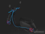 Xiaomi prepara una moto eléctrica 21 Xiaomi moto electrica 5