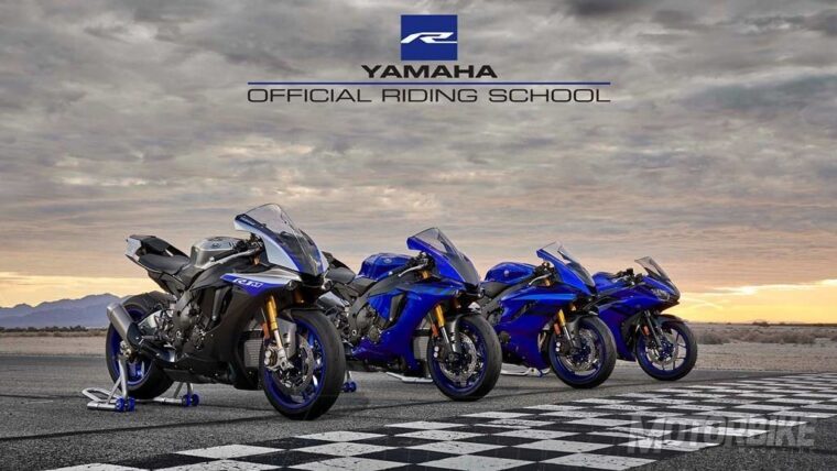 Yamaha-Riding-School