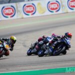 WSBK 2018 Aragón: Yamaha, molesta con el reglamento de Supersport 300