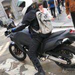 BikeLeaks. Yamaha Ténéré 700 2019, ¡en pleno centro de Milán!