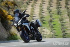 Yamaha Tracer 900GT 2018 pruebaMBK040