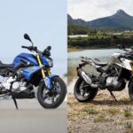 Programa Rookie de BMW Motorrad para la BMW G 310 R y la BMW G 310 GS