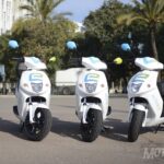 Movo, el nuevo servicio de motosharing de Cabify, arranca en Madrid 3 eCooltra, ejemplo del auge del 'motosharing'
