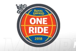 royal enfield one ride 2018