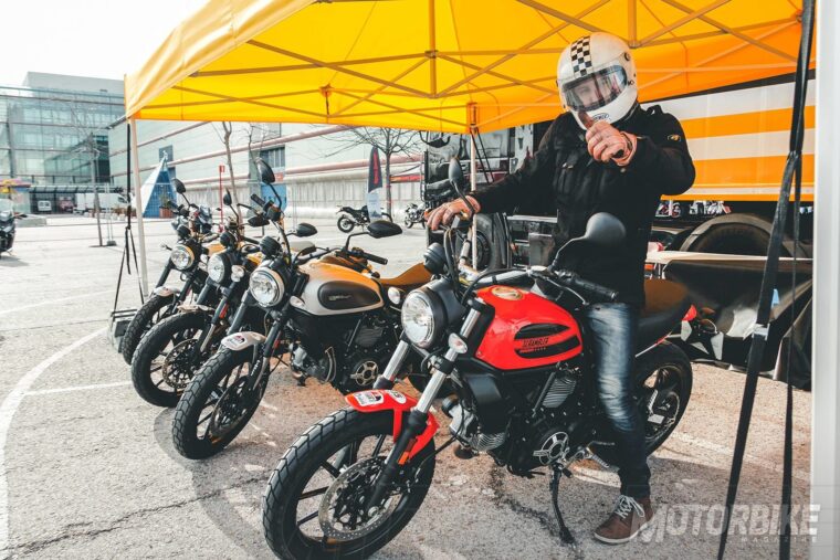 Madrid Más Moto 2024 facilitará pruebas de motos en el Circuito del Jarama 5 salon Vive la Moto 2018 111