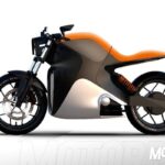 Xiaomi prepara una moto eléctrica 2 VanguardSpark, la nueva aventura eléctrica de Erik Buell