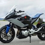 BMW 9cento Concept: ¿Nueva sport-tourer en camino?