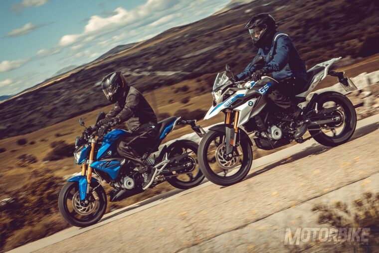 BMW-G-310-GS-BMW-G-310-R-comparativaMBK001