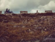 BMW G 310 GS BMW G 310 R comparativaMBK036