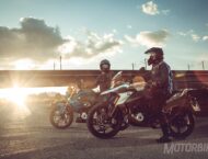 Best 5 - Consejos para no pasar calor en moto 2 BMW G 310 GS BMW G 310 R comparativaMBK039