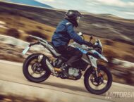 BMW G 310 GS comparativaMBK003