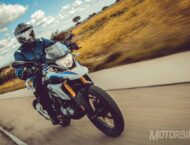 BMW G 310 GS comparativaMBK004