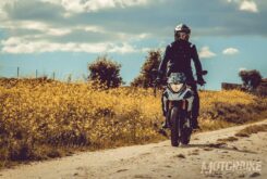 Top 10. Las mejores trail 2019 para el carnet A2 37 BMW G 310 GS comparativaMBK009