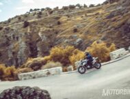 BMW G 310 GS comparativaMBK013