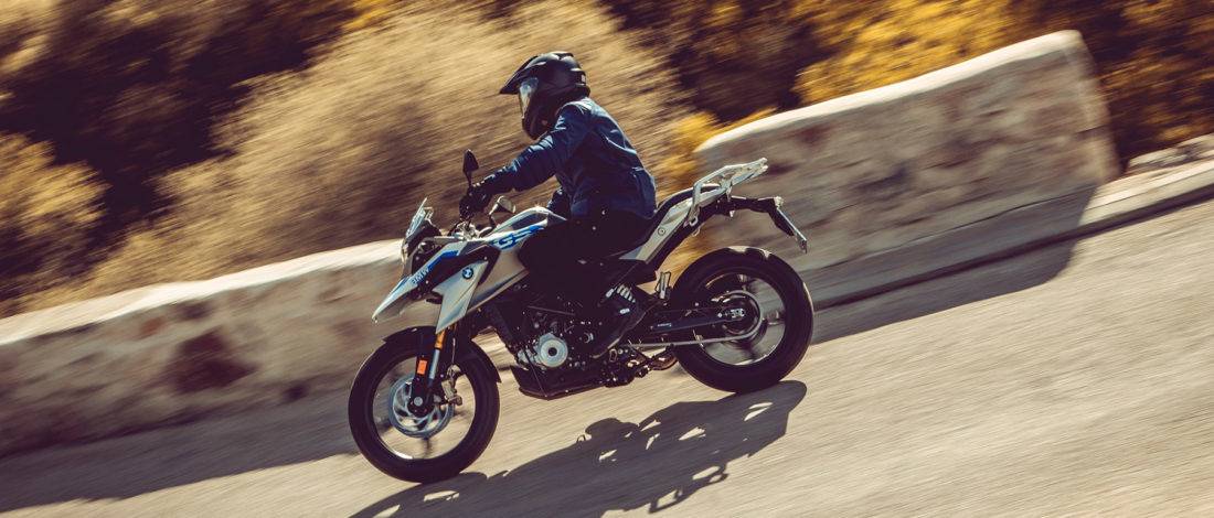 Top 10. Las mejores trail 2019 para el carnet A2 31 BMW G 310 GS comparativaMBK016