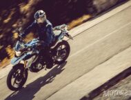BMW G 310 GS comparativaMBK017