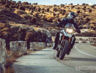 BMW G 310 GS comparativaMBK021