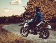 BMW G 310 GS comparativaMBK036