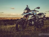 BMW G 310 GS comparativaMBK042