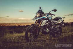 Top 10. Las mejores trail 2019 para el carnet A2 36 BMW G 310 GS comparativaMBK042