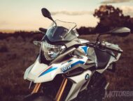 BMW G 310 GS comparativaMBK044