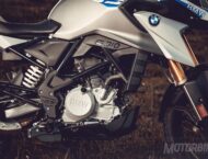 BMW G 310 GS comparativaMBK051