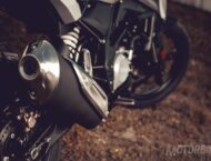 BMW G 310 GS comparativaMBK052