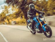 BMW G 310 R comparativaMBK005
