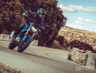 BMW G 310 R comparativaMBK007