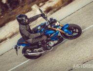 BMW G 310 R comparativaMBK009