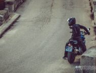 BMW G 310 R comparativaMBK012