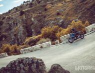 BMW G 310 R comparativaMBK013