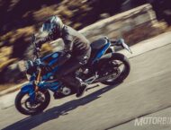 BMW G 310 R comparativaMBK017