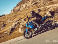 BMW G 310 R comparativaMBK021