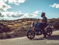 BMW G 310 R comparativaMBK023