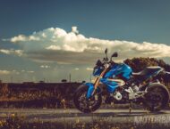 BMW G 310 R comparativaMBK027