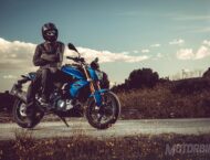BMW G 310 R comparativaMBK030