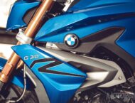 BMW G 310 R comparativaMBK041