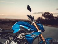 BMW G 310 R comparativaMBK045