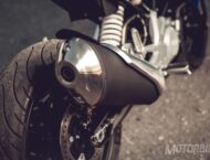 BMW G 310 R comparativaMBK047