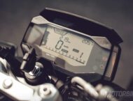 BMW G 310 R comparativaMBK058
