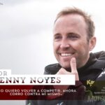 Kevin Schwantz ayuda a Kenny Noyes con una doble donación 2 Entrevista a Kenny Noyes: «No quiero volver a competir, ahora corro contra mí mismo» - #MBK41
