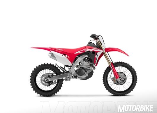 Honda CRF250RX