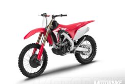 Honda presenta su gama off-road 2019 con dos nuevos modelos 13 Honda CRF250RX 2019 02